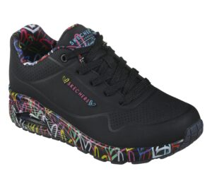 155506 BBK large SKECHERS AND ARTIST JAMES GOLDCROWN COLLABORATE ON NEW COLLECTION