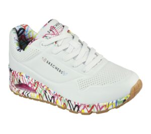 155506 WHT large SKECHERS AND ARTIST JAMES GOLDCROWN COLLABORATE ON NEW COLLECTION