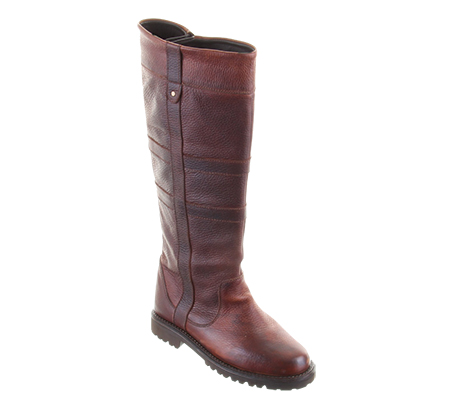 The Melcombe is a high-leg country boot that is ideal for winter country pursuits such as walking and shooting, whilst also being stylish enough to wear casually too. Made from premium full grained leather, fully waterproof, with a high density rubber cleated sole. Full length leather sock inside the boot ensures ultimate comfort, meaning you can hike for miles in these boots. Retail Price: £169 - Trade Price: £70.40