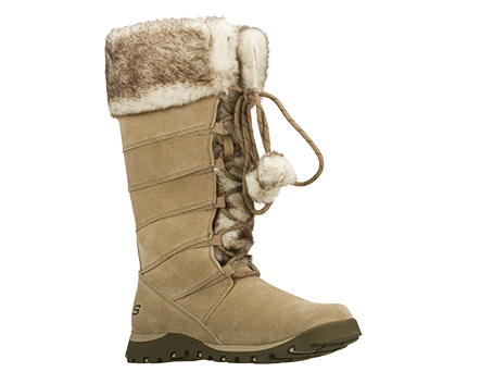 Women’s Grand Jams - Unwritten Mid-Calf Boot SRP: £72.00 - Trade Price: £35.00 Brave cool weather in stunning style with the SKECHERS Grand Jams - Unwritten boot