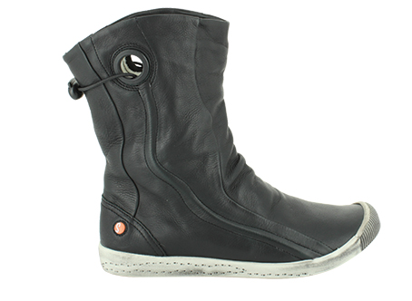 ‘Iwana’ £47.00 - £110 High ankle boot with fast toggle tie & sport sole.