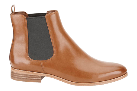 Style: Maisey Hotel Trade Price: 39.99 - RRP £79.99 Tan Leather and Blue Suede