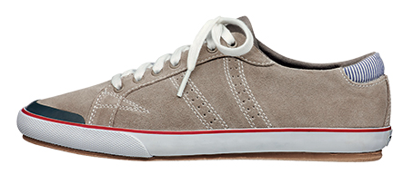 art 23620 Suede pump with cotton lining available in black and pepper. Trade Price: £18.50 - RRP: £49.99