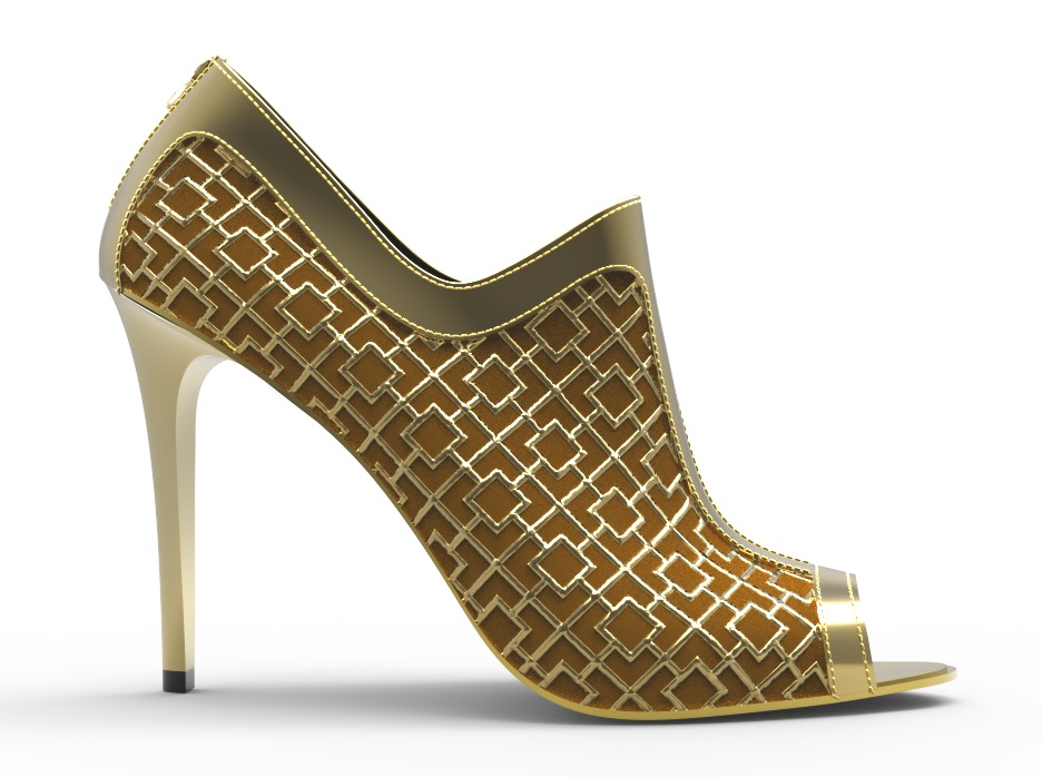 Delcam CRISPIN offers free trip to Milan in footwear design competition