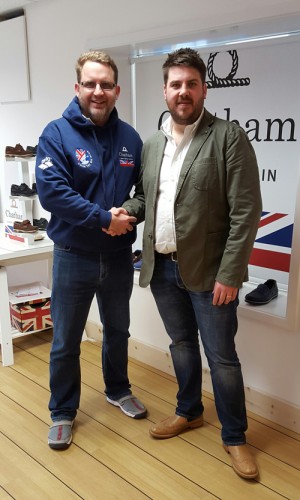 Ben Hooper and Philip Marsh LOW