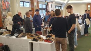 20240205 114734 Biggest turnout of brands at February’s Footwear Today Live!