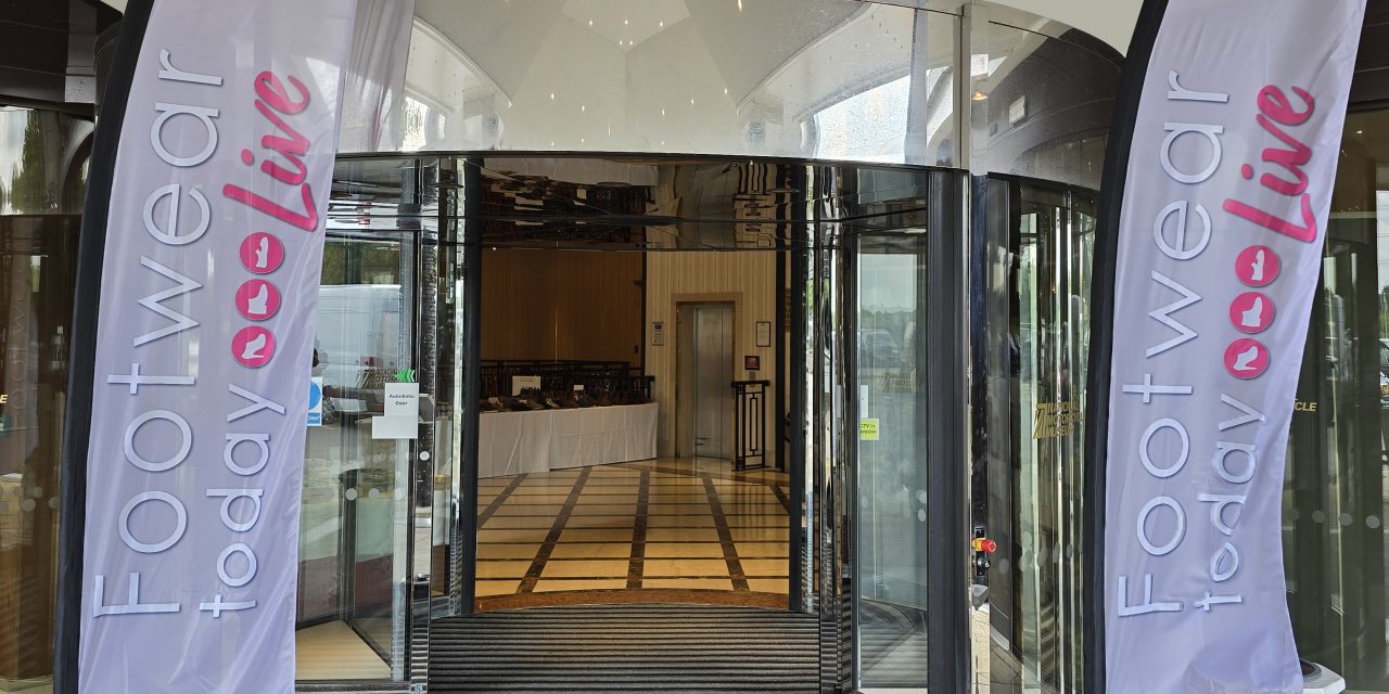 More brands than ever before at Footwear Today Live August 2024!