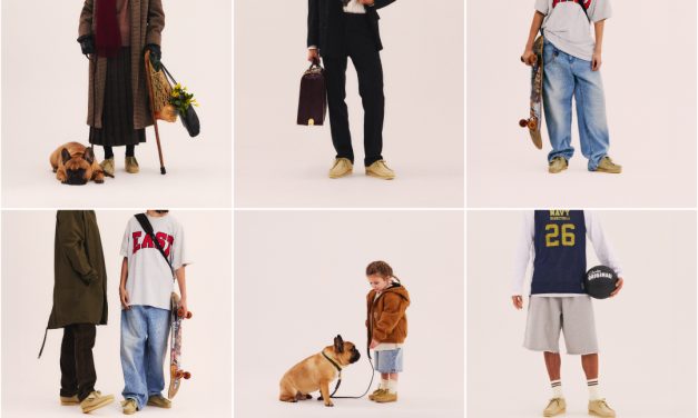 Clarks continues its European retail expansion strategy