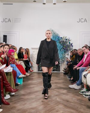 221010 JCA MASTUDENTS 089 2 min Prof. Jimmy Choo’s JCA | London Fashion Academy MA Student Sophie Park to launch her eponymous brand this October