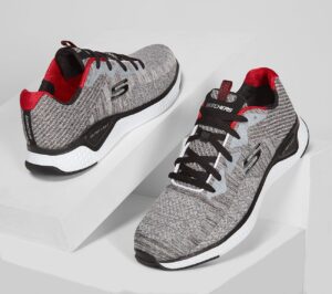 52758 GYBK Q&A Jamie Redknapp, Skechers