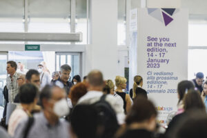 93A0756 EXPO RIVA SCHUH & GARDABAGS EXCEEDS EXPECTATIONS AND CONFIRMS ITS POSITION AT THE HEART OF THE WORLD FOOTWEAR MARKET