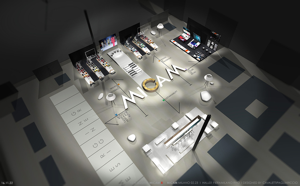 MICAM Milan: sustainability, innovation and a pinch of fantasy are the keys to the four-day event