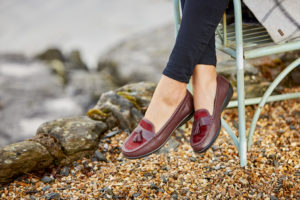 Abbeyville Close Winter RT It's 'hottter' in Sidmouth!