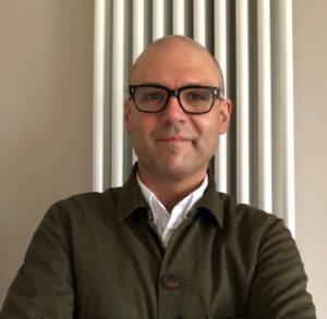 Adam Green 1 1 Q&A: Cheryl Taylor, Editor, talks to Adam Green, Commercial Director, Vionic
