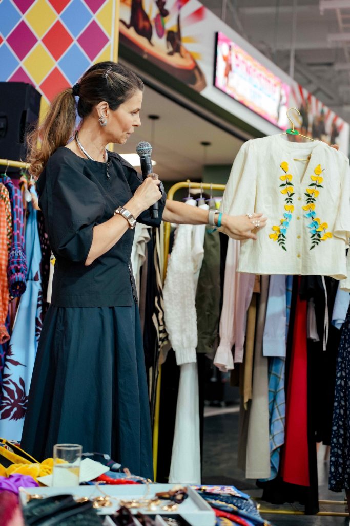 Anna Berkeley Scoop Style Spotlight Scoop closes on a high as buyers praise the show's quality collections