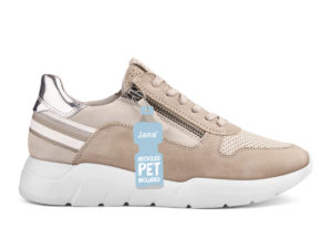 Article PET Hangtag sm JANA SHOES LAUNCHES STYLES MADE OF RECYCLED PET BOTTLES