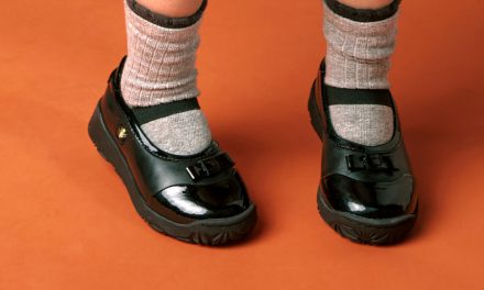 A fresh new school footwear brand launches in the UK