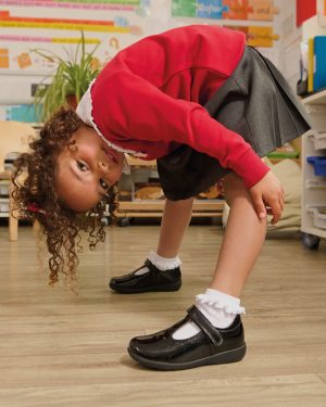 BTS25 Social Image only CHARLOTTE Start-Rite reveals ‘child-proof’ footwear for the new school season