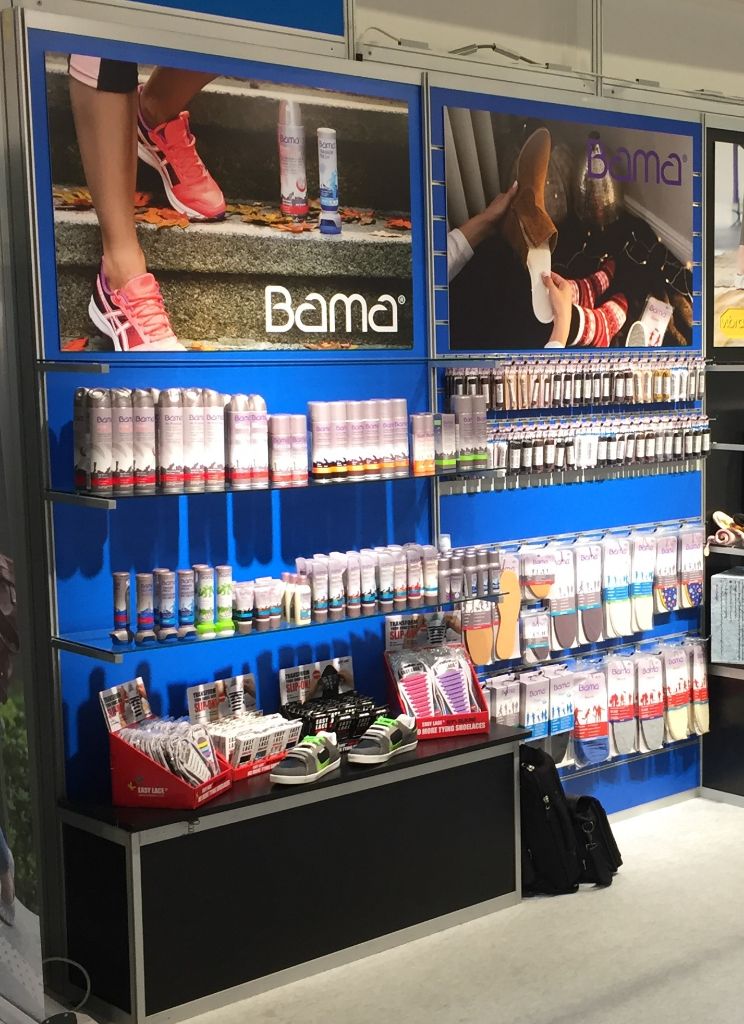 BAMA SUCCESSFUL RELAUNCH AT MODA