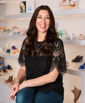 Bobux 2024 Plans Karen Strickland An exciting year ahead for kids’ footwear brand, Bobux