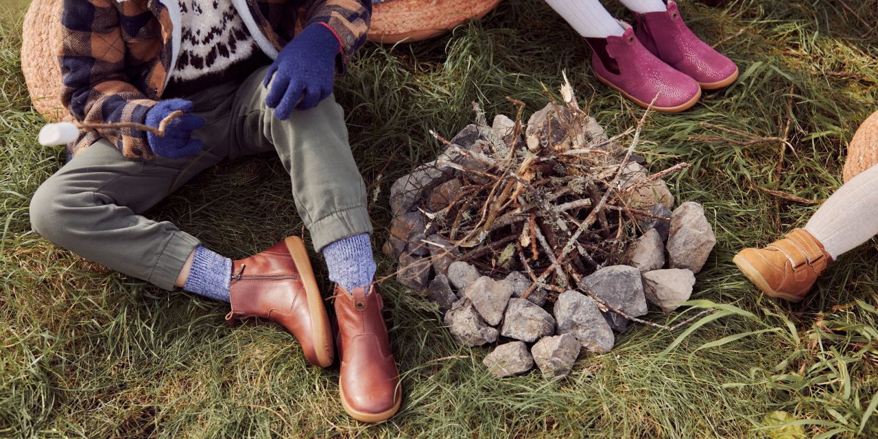 An exciting year ahead for kids’ footwear brand, Bobux