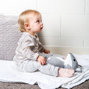 Bobux Leather Soft Sole Hop Blossom £22 www.bobux .co .uk BOBUX, MAKERS OF THE ORIGINAL SOFT SOLE SHOE, LAUNCHES ADORABLE NEW COLLECTION FOR A/W19