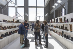 CA19 baja04 ShoesRoom by Momad launches its September edition, which will again take place in La Nave