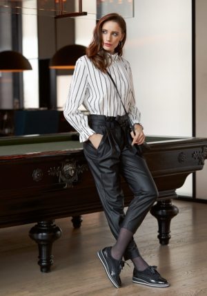 CAPRICE AW19 Model no Logo 7 Caprice - Walking on Air - AW 2019 Collection Report