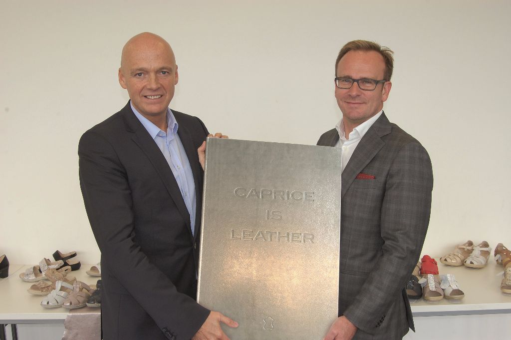 Caprice World Premiere at GDS