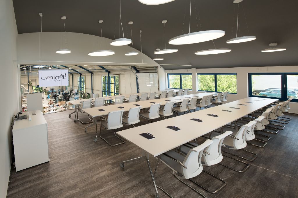 CAPRICE achieve record results