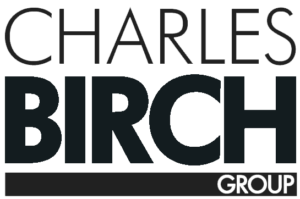 CHARLES BIRCH BLACK AND WHITE LOGO BAMA SUCCESSFUL RELAUNCH AT MODA