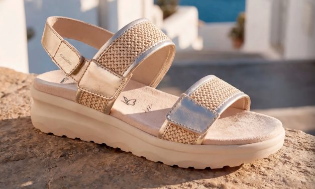 Caprice ranks No. 1 for product quality in footwear category
