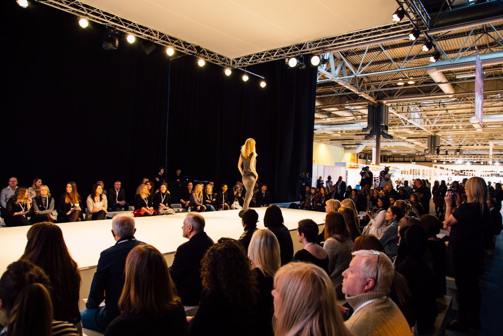 A/W 17 launches at Moda