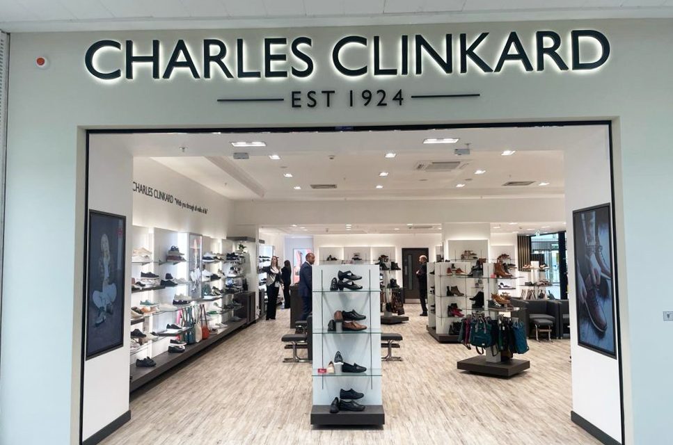 Charles Clinkard toasts to retail success and a year of business growth