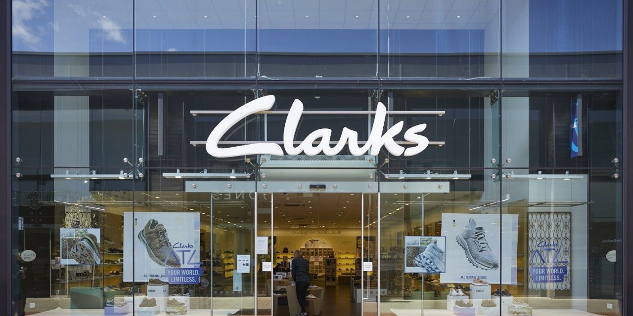 Clarks named Britain’s most trusted fashion retailer