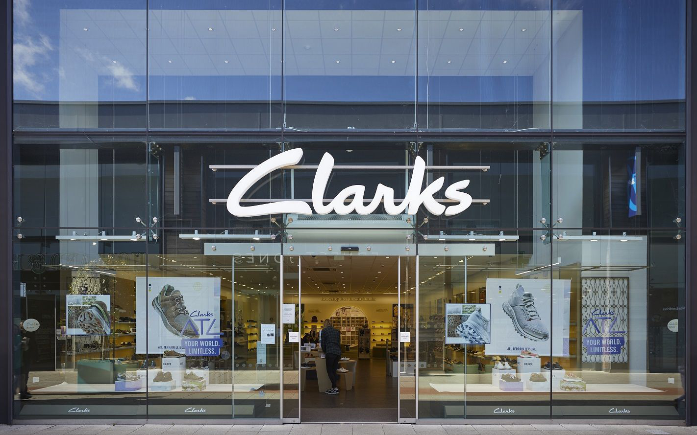 Clarks named Britain’s most trusted fashion retailer - Footwear ...
