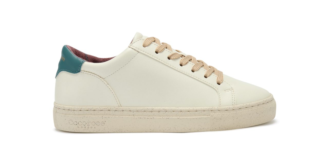 Cocorose London brings stylish vegan cactus leather shoe to market