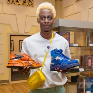 Cordwainers Awards 2023 Nicholas Fowler 2019 Cordwainers Footwear Awards celebrate future talent with two brand new categories