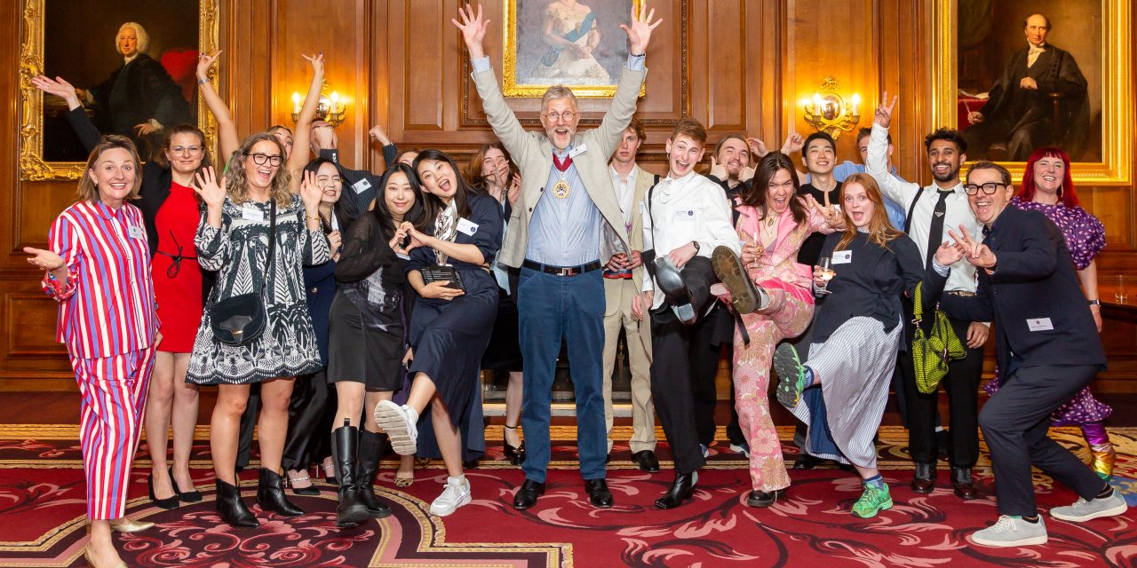 Cordwainers Footwear Awards marks a decade celebrating future talent