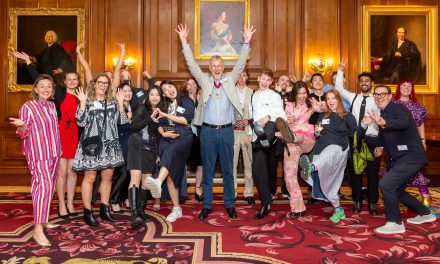 Cordwainers Footwear Awards marks a decade celebrating future talent