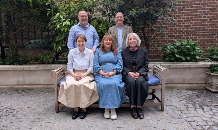 ‘Be bold, be creative’ says Chair of Worshipful Company of Cordwainers ahead of 2026 Awards