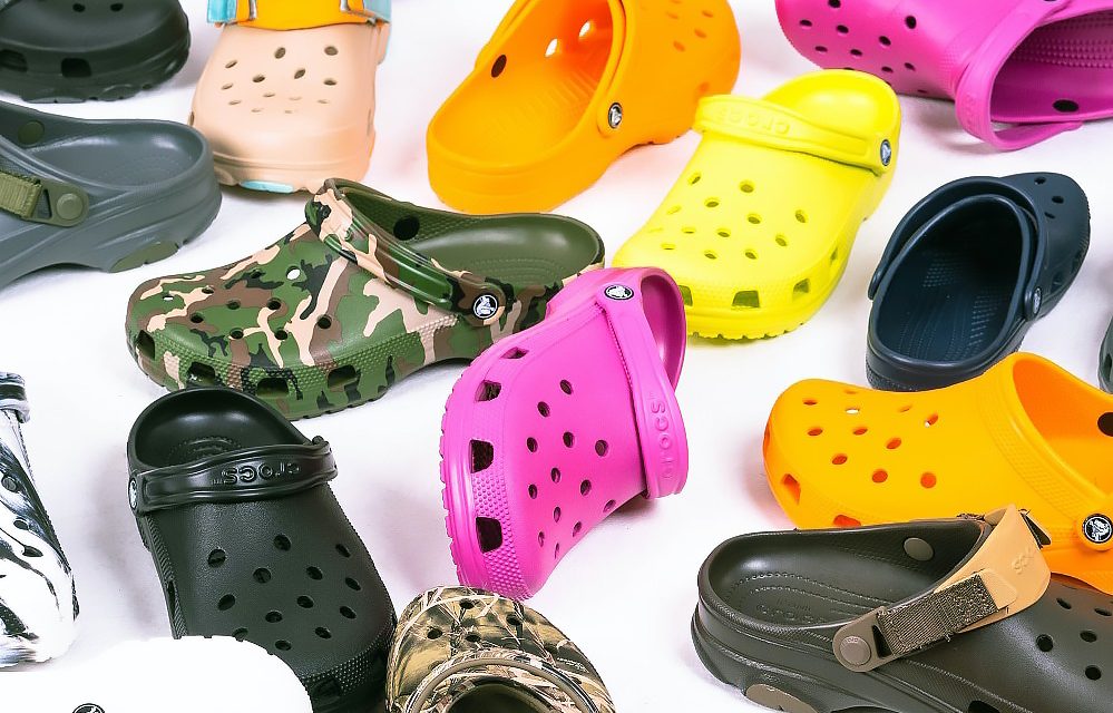 Crocs brand ‘exceeded expectations’ in Q4 as sales jump 4% to $762m
