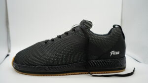 DSC03782 Sheffield Start-Up Eradicates Shoe Sizes, while also reducing waste.