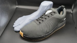 DSC03827 Sheffield Start-Up Eradicates Shoe Sizes, while also reducing waste.