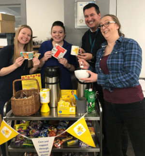 December News and Newsletter Hotter MC Tea Run Lancashire Day celebrations at Hotter as it marches past its £120k