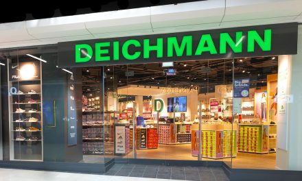 Deichmann opens new store in Epsom shopping centre