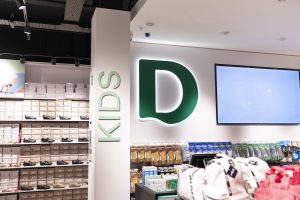 Deichmann Epsom shopping centre 2 Deichmann opens new store in Epsom shopping centre