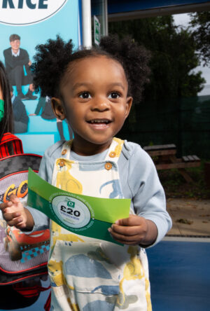 Deichmann x Barnardos Back To School Campaign 54 DEICHMANN DONATE SCHOOL SHOES TO FAMILIES SUPPORTED BY BARNARDO’S AHEAD OF THE NEW SCHOOL TERM