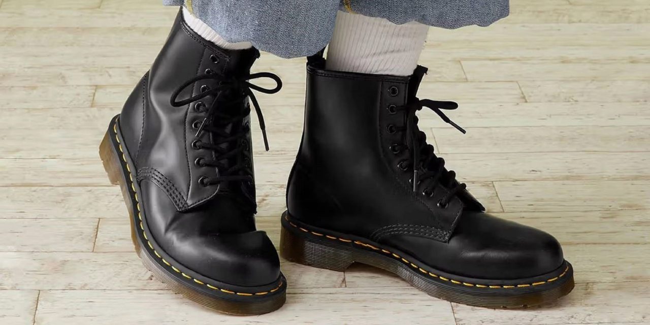 Dr Martens sees profits fall by more than 90%