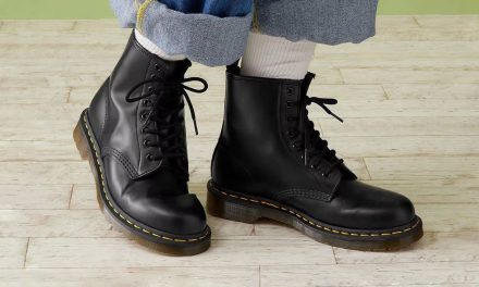 Dr Martens sees profits fall by more than 90%